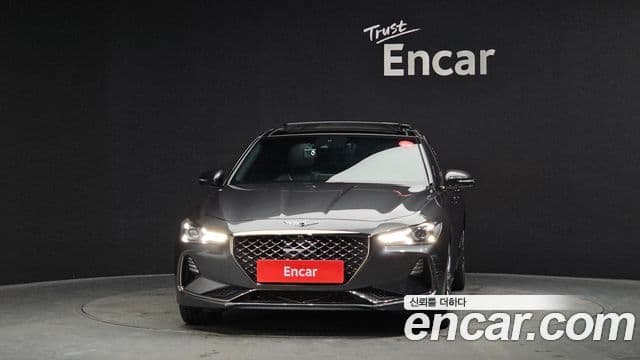 Genesis G70 Supreme, 2018 3