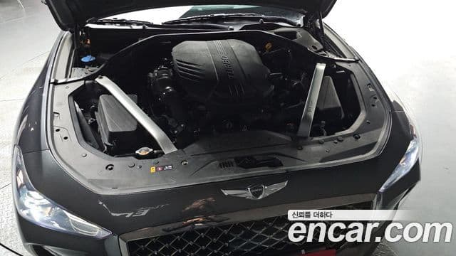 Genesis G70 Supreme, 2018 6