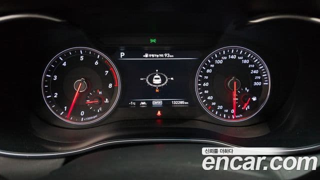 Genesis G70 Supreme, 2018 8