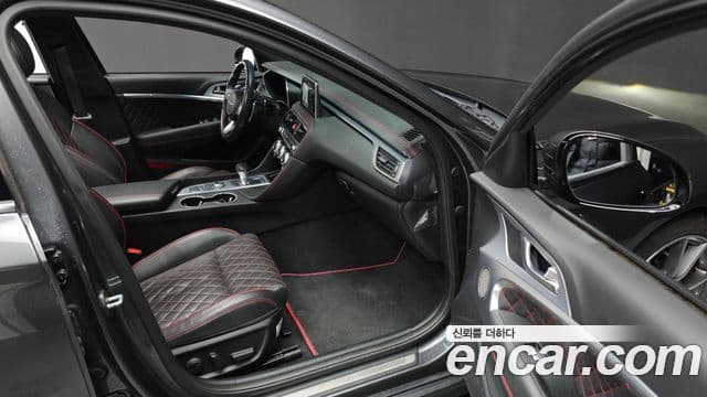 Genesis G70 Supreme, 2018 10