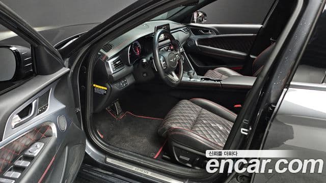 Genesis G70 Supreme, 2018 11