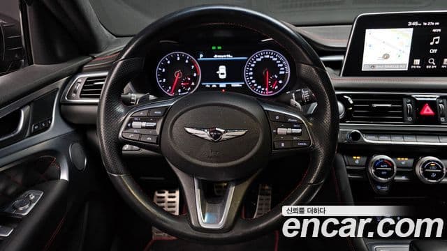 Genesis G70 Supreme, 2018 13