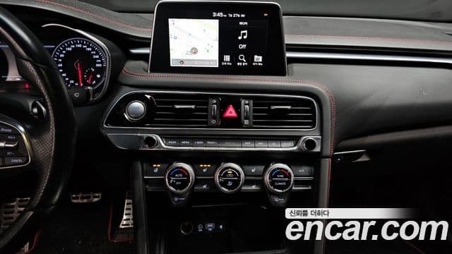 Genesis G70 Supreme, 2018 14