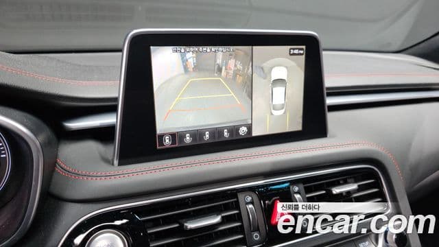 Genesis G70 Supreme, 2018 15