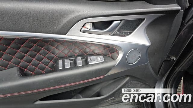 Genesis G70 Supreme, 2018 17