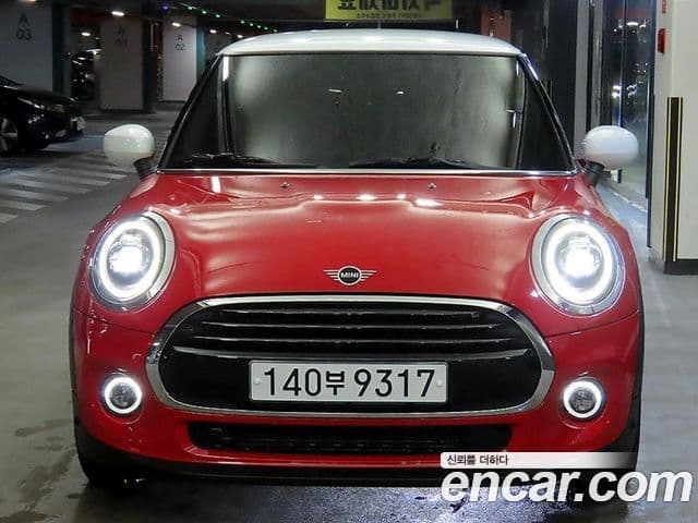 Mini Cooper 3세대, 2020 2