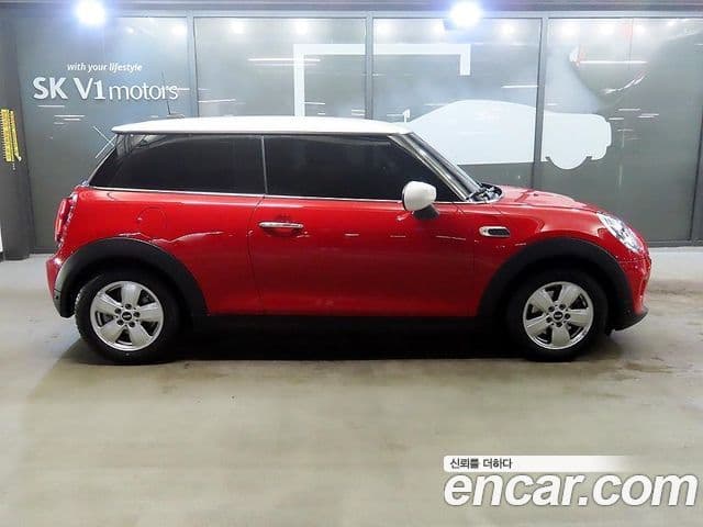 Mini Cooper 3세대, 2020 3
