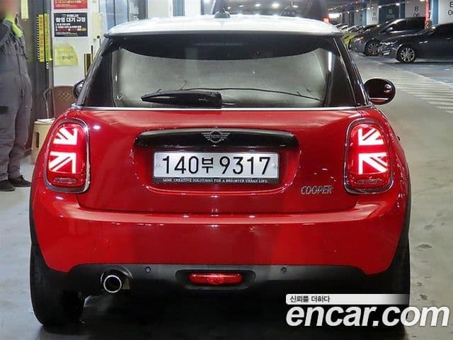 Mini Cooper 3세대, 2020 все фото