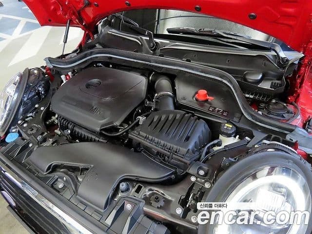 Mini Cooper 3세대, 2020 19