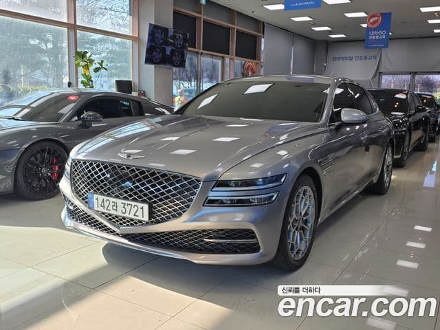 Genesis G80 (RG3) бензин 2.5 турбо AWD, 2023 1