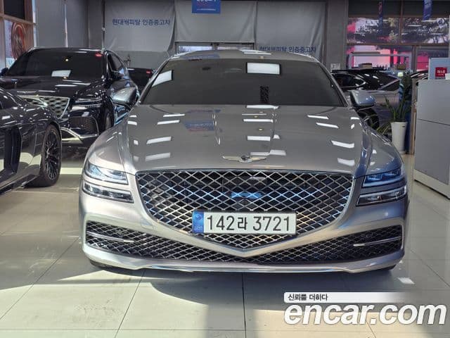 Genesis G80 (RG3) бензин 2.5 турбо AWD, 2023 2