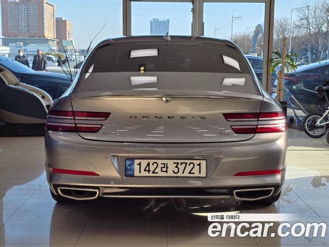 Genesis G80 (RG3) бензин 2.5 турбо AWD, 2023 все фото