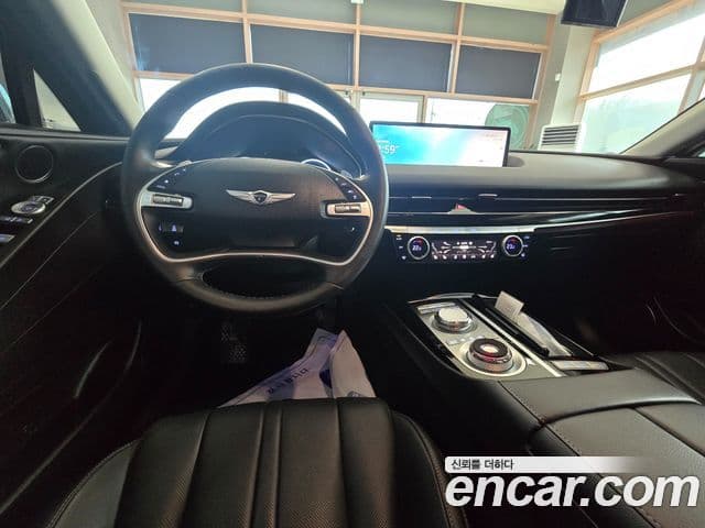 Genesis G80 (RG3) бензин 2.5 турбо AWD, 2023 10