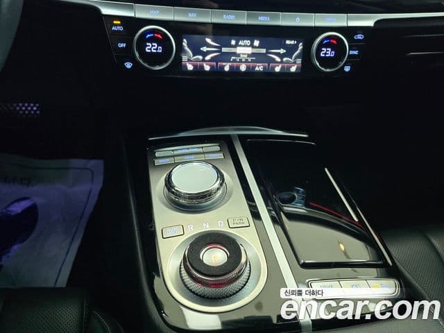 Genesis G80 (RG3) бензин 2.5 турбо AWD, 2023 16