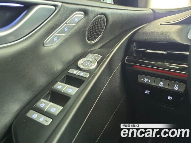 Genesis G80 (RG3) бензин 2.5 турбо AWD, 2023 17