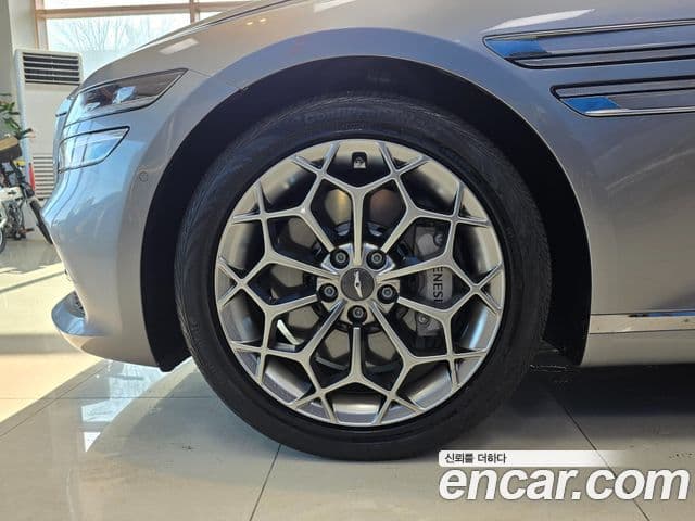 Genesis G80 (RG3) бензин 2.5 турбо AWD, 2023 20