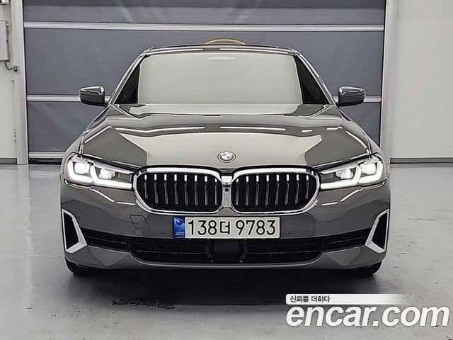 BMW 5시리즈 (G30) Luxury, 2021 2