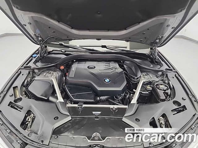 BMW 5시리즈 (G30) Luxury, 2021 все фото