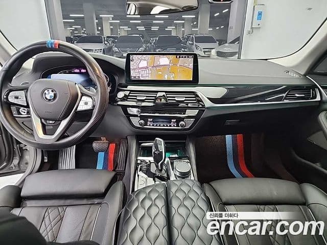 BMW 5시리즈 (G30) Luxury, 2021 7
