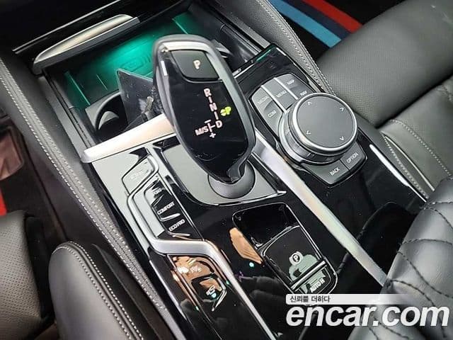 BMW 5시리즈 (G30) Luxury, 2021 8