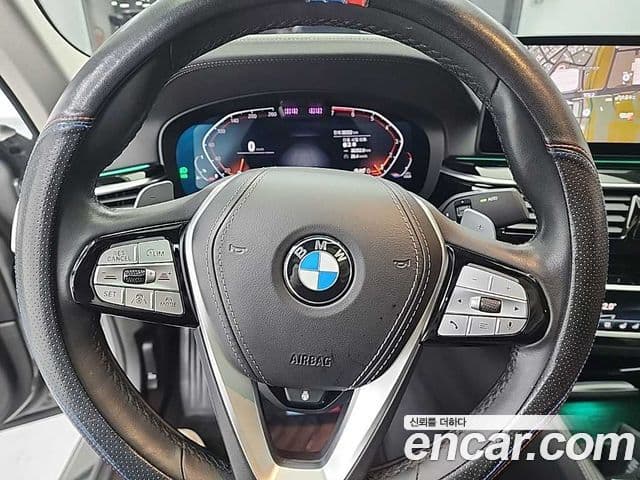 BMW 5시리즈 (G30) Luxury, 2021 9