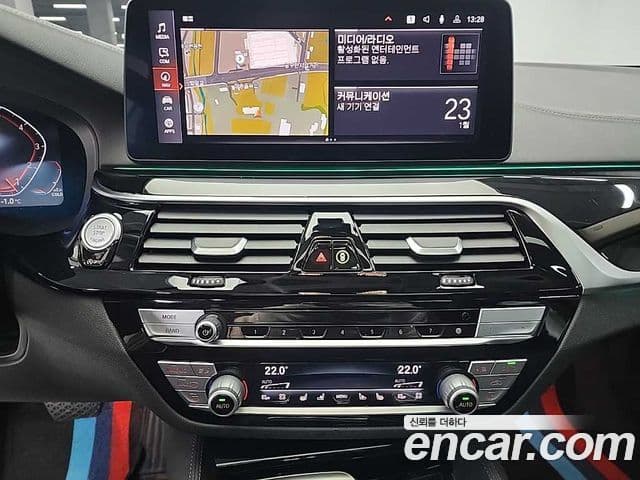 BMW 5시리즈 (G30) Luxury, 2021 10