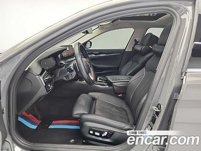 BMW 5시리즈 (G30) Luxury, 2021 11