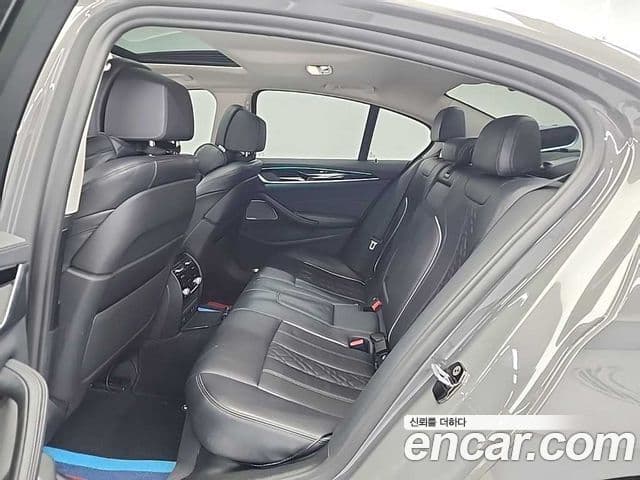 BMW 5시리즈 (G30) Luxury, 2021 12