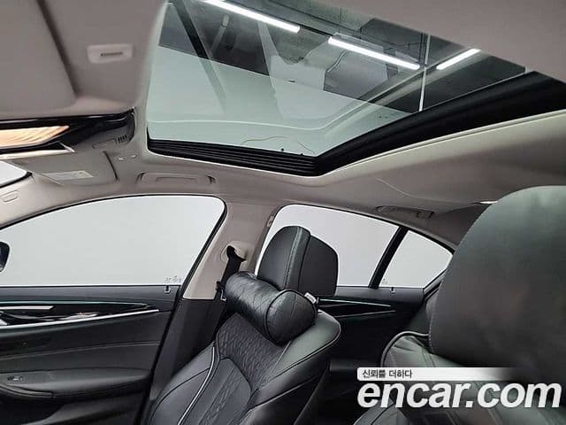 BMW 5시리즈 (G30) Luxury, 2021 14