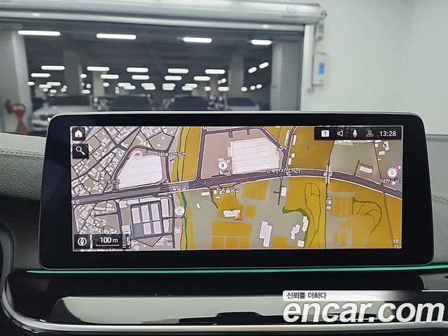 BMW 5시리즈 (G30) Luxury, 2021 15