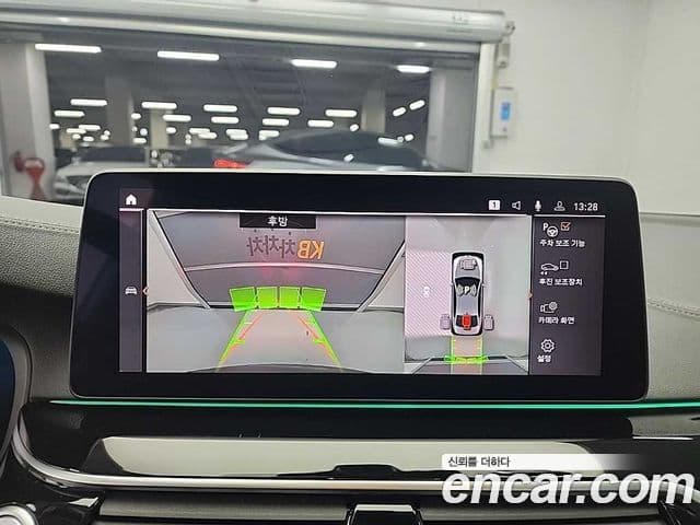 BMW 5시리즈 (G30) Luxury, 2021 16