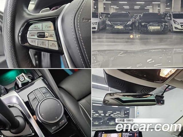 BMW 5시리즈 (G30) Luxury, 2021 19