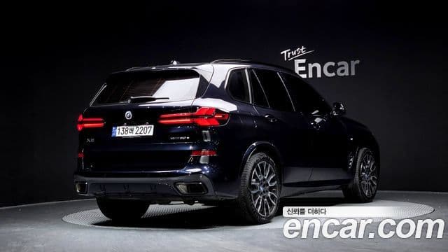 BMW X5 (G05) xDrive 50e M Sport, 2024 2