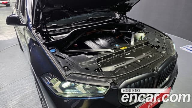 BMW X5 (G05) xDrive 50e M Sport, 2024 6