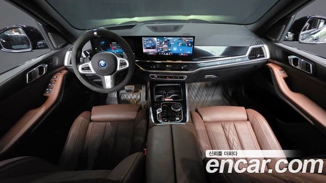 BMW X5 (G05) xDrive 50e M Sport, 2024 7