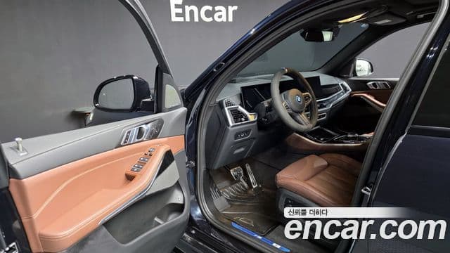 BMW X5 (G05) xDrive 50e M Sport, 2024 10