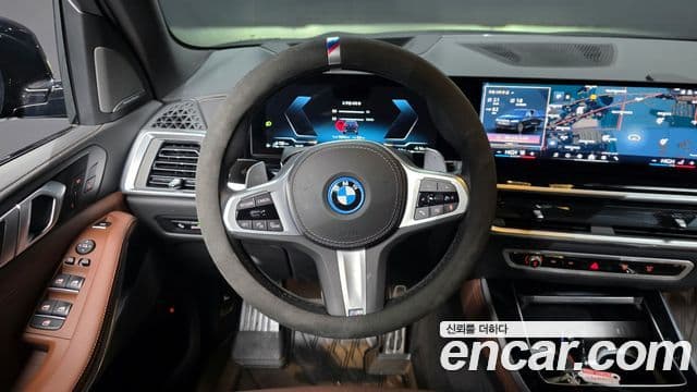 BMW X5 (G05) xDrive 50e M Sport, 2024 13