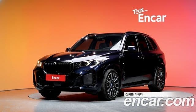 BMW X5 (G05) xDrive 50e M Sport, 2024 1