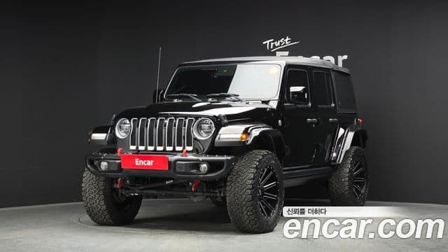Jeep Wrangler (JL) 2.0 Overland 4도어, 2019 1