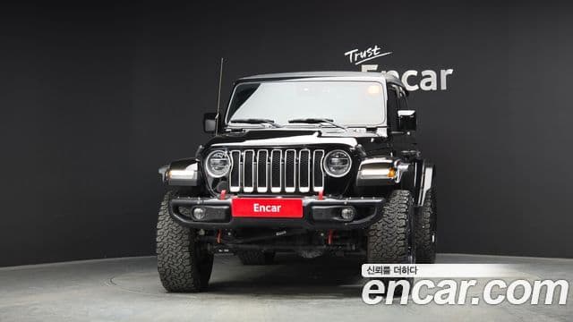 Jeep Wrangler (JL) 2.0 Overland 4도어, 2019 3