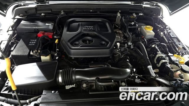 Jeep Wrangler (JL) 2.0 Overland 4도어, 2019 6