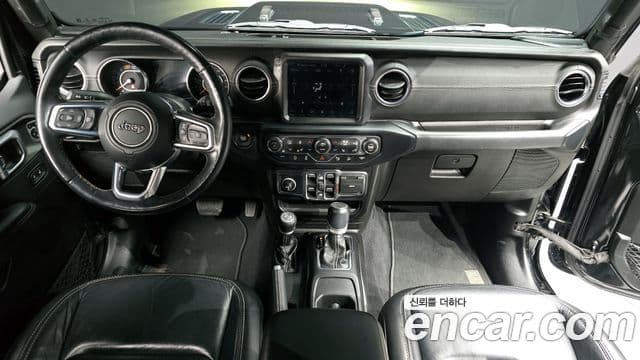 Jeep Wrangler (JL) 2.0 Overland 4도어, 2019 7