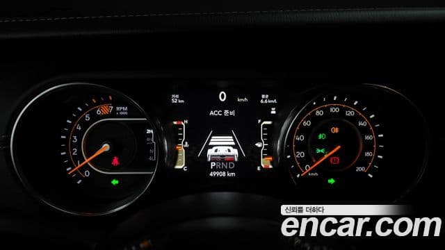 Jeep Wrangler (JL) 2.0 Overland 4도어, 2019 8