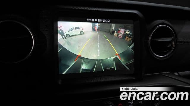 Jeep Wrangler (JL) 2.0 Overland 4도어, 2019 15