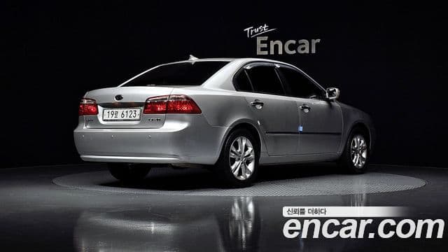 Kia 로체 어드밴스 LPI DLX, 2008 2