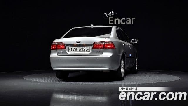 Kia 로체 어드밴스 LPI DLX, 2008 4