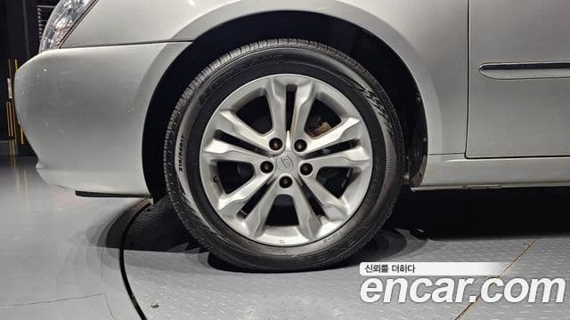 Kia 로체 어드밴스 LPI DLX, 2008 все фото