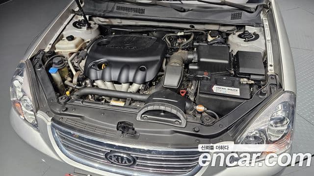 Kia 로체 어드밴스 LPI DLX, 2008 6