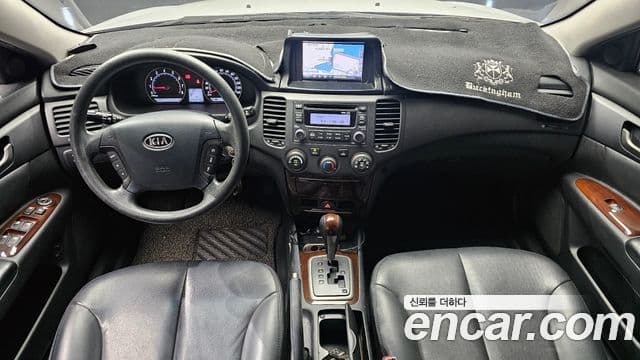 Kia 로체 어드밴스 LPI DLX, 2008 7