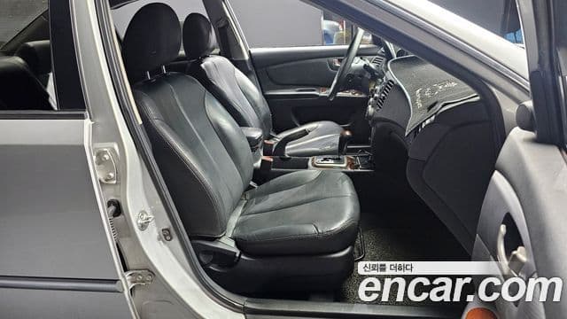 Kia 로체 어드밴스 LPI DLX, 2008 10